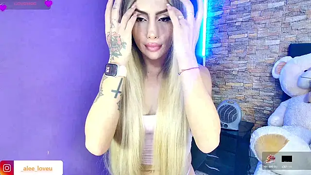 ale lovee online show from 31, 1, 2025