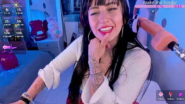 Snapshot of Tattooed_spittingdoll chatting on 30, 1, 2025 Tattooed spittingdoll online show from 30, 1, 2025