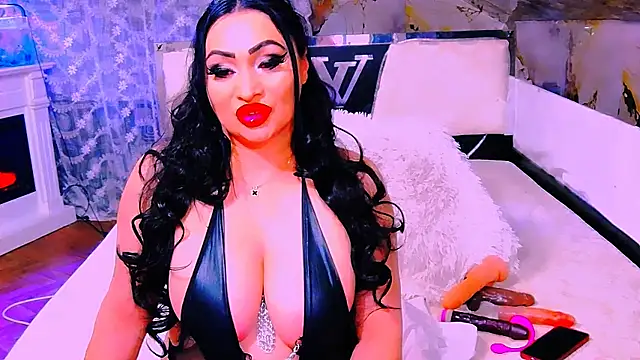 AmyraSunris online show from 19, 2, 2026