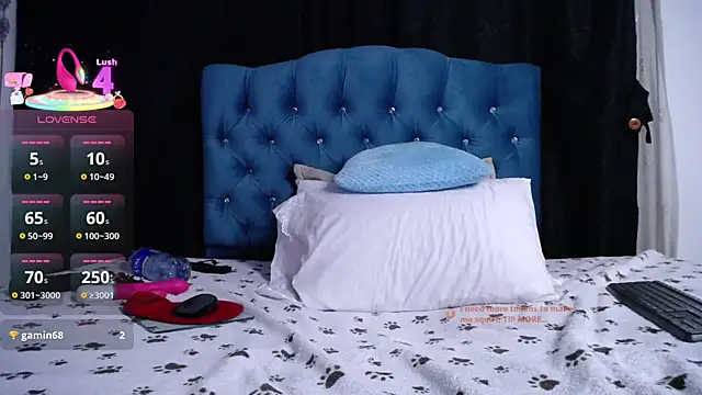 Snapshot of Jessi_Evans chatting on 10, 6, 2026 Jessi Evans online show from 10, 6, 2026