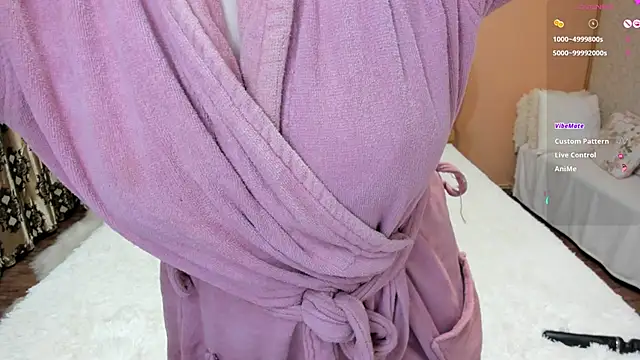 AnneRainn online show from 19, 1, 2025