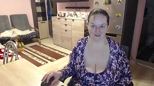 BustyLadyAlma online show from 23, 2, 2025