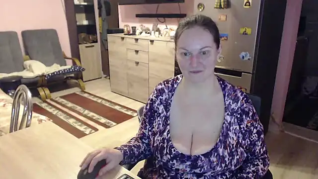 BustyLadyAlma online show from 20, 3, 2025