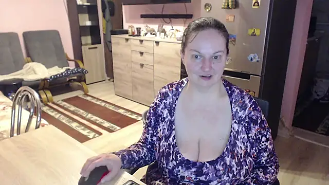 BustyLadyAlma online show from 21, 3, 2025