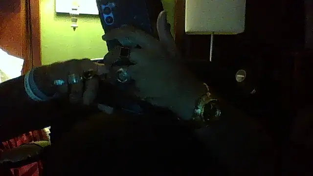 Snapshot of blaccowboy88 chatting on 15, 1, 2026 blaccowboy88 online show from 15, 1, 2026