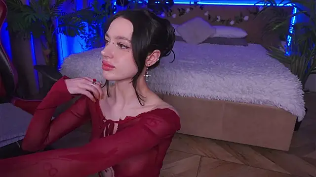 Snapshot of Devilinee chatting on 14, 1, 2025 Devilinee online show from 14, 1, 2025