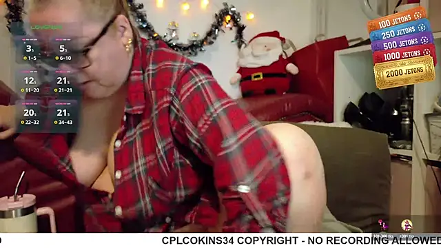 cplcokins34 online show from 19, 12, 2025