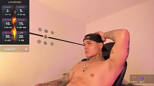 ImDominike online show from 11, 12, 2024