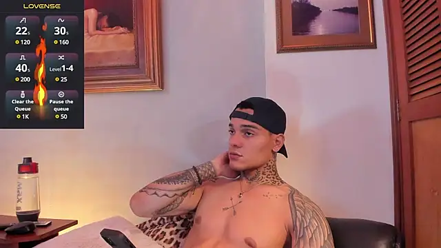 ImDominike online show from 3, 1, 2025