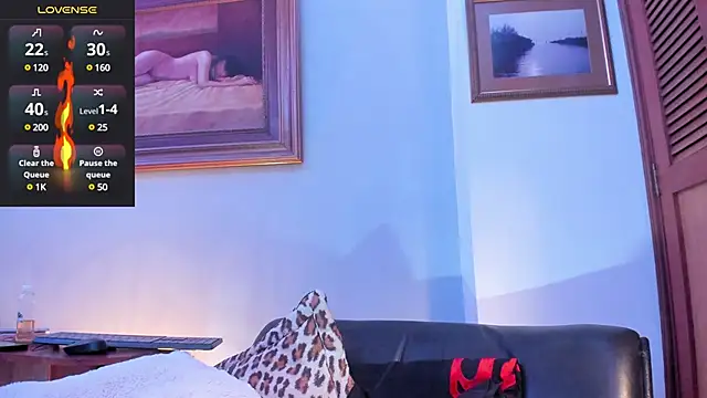 ImDominike online show from 5, 1, 2025