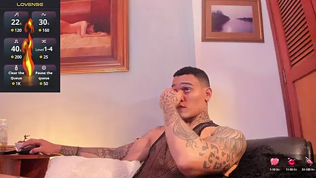 ImDominike online show from 10, 1, 2025