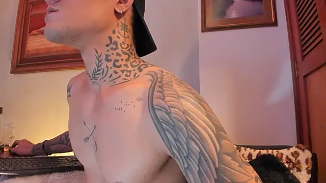 ImDominike online show from 25, 2, 2025