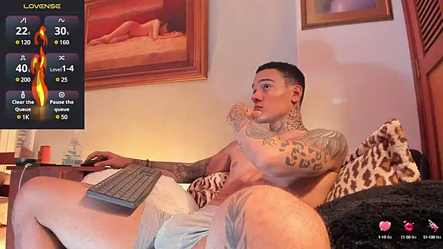 ImDominike online show from 21, 3, 2025