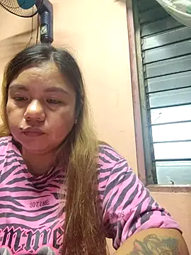 Snapshot of ambersmile chatting on 19, 10, 2025 ambersmile online show from 19, 10, 2025