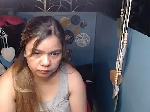 Snapshot of ambersmile chatting on 24, 10, 2025 ambersmile online show from 24, 10, 2025