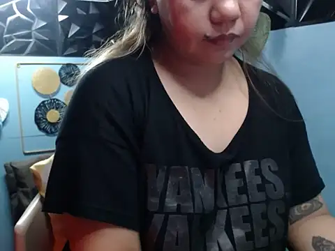 Snapshot of ambersmile chatting on 10, 11, 2025 ambersmile online show from 10, 11, 2025