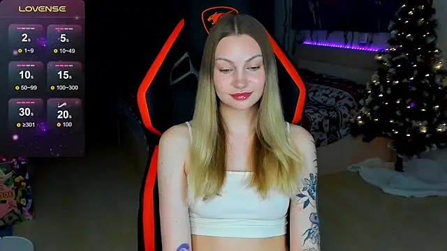 BiMolly online show from 7, 1, 2026