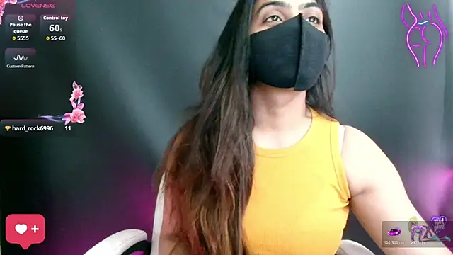 Snapshot of DesiZoya chatting on 13, 7, 2026 DesiZoya online show from 13, 7, 2026