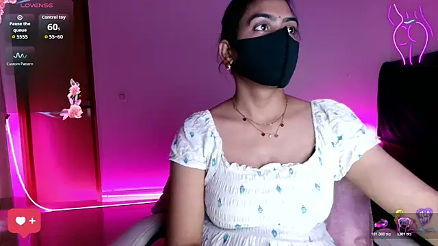 Snapshot of DesiZoya chatting on 26, 7, 2026 DesiZoya online show from 26, 7, 2026