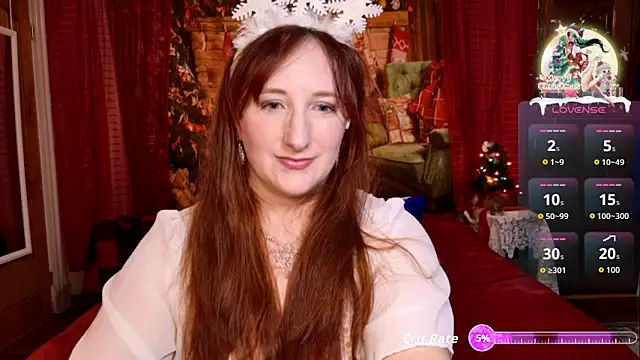 WickedAphrodite online show from 15, 12, 2025