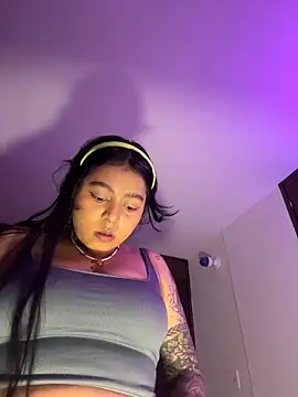 Naiara sex online show from 18, 3, 2026