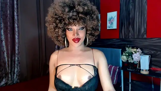 trixxielicious online show from 20, 1, 2025