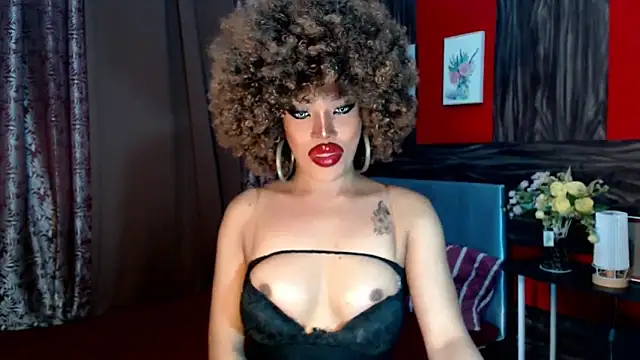 trixxielicious online show from 30, 1, 2025