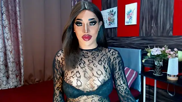 trixxielicious online show from 14, 2, 2025