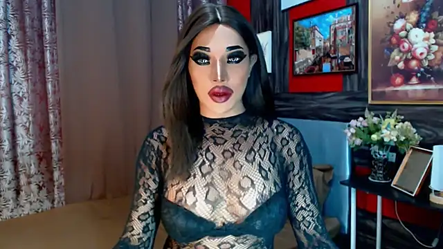 trixxielicious online show from 19, 2, 2025