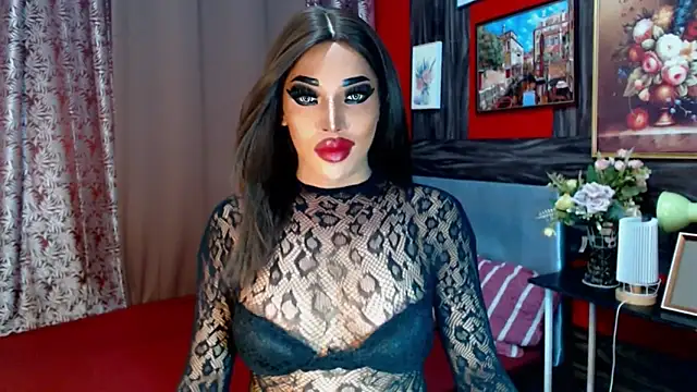 trixxielicious online show from 22, 2, 2025