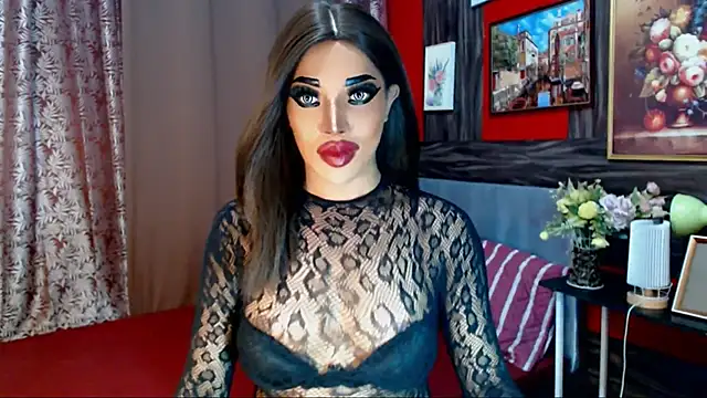 trixxielicious online show from 23, 2, 2025