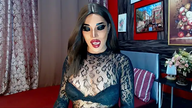 trixxielicious online show from 26, 2, 2025