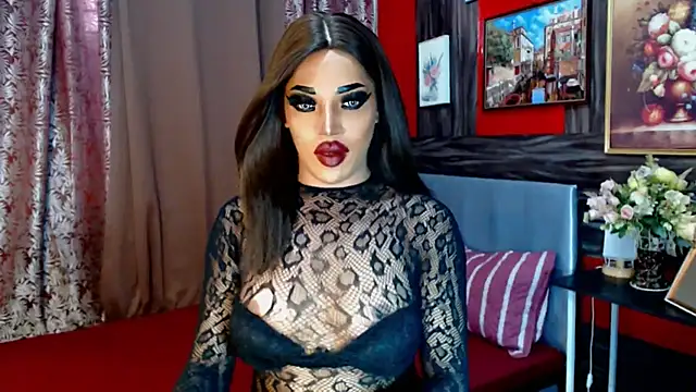 trixxielicious online show from 4, 3, 2025