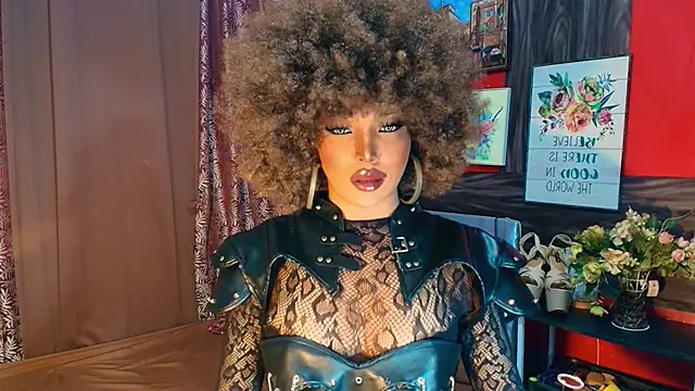 trixxielicious online show from 11, 11, 2025