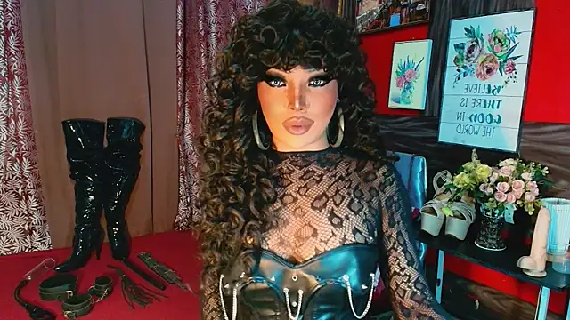 trixxielicious online show from 17, 11, 2025