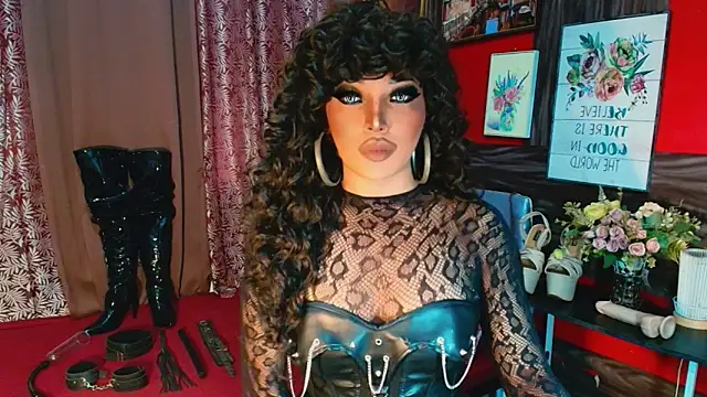 trixxielicious online show from 19, 11, 2025