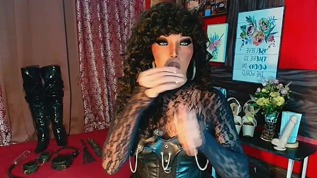 trixxielicious online show from 21, 11, 2025