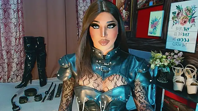 trixxielicious online show from 15, 12, 2025