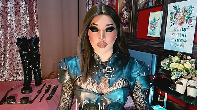 trixxielicious online show from 2, 2, 2026