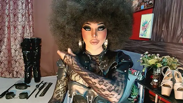 trixxielicious online show from 15, 2, 2026