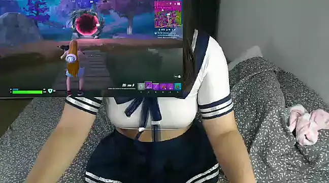 Chanelsexyy online show from 21, 2, 2025