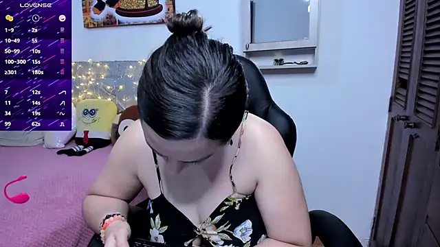 angelaagomez online show from 24, 11, 2025