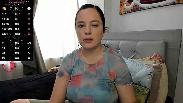 Snapshot of angelaagomez chatting on 1, 7, 2026 angelaagomez online show from 1, 7, 2026