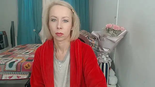 LuxuryNika online show from 8, 10, 2025