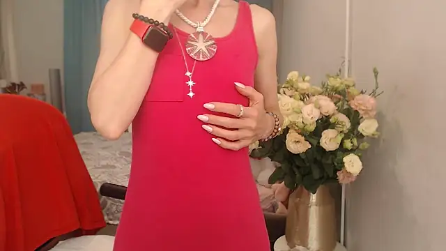 Snapshot of LuxuryNika chatting on 19, 7, 2026 LuxuryNika online show from 19, 7, 2026