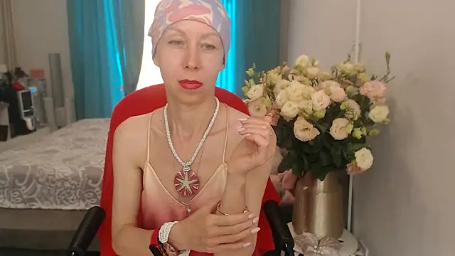 Snapshot of LuxuryNika chatting on 20, 7, 2026 LuxuryNika online show from 20, 7, 2026