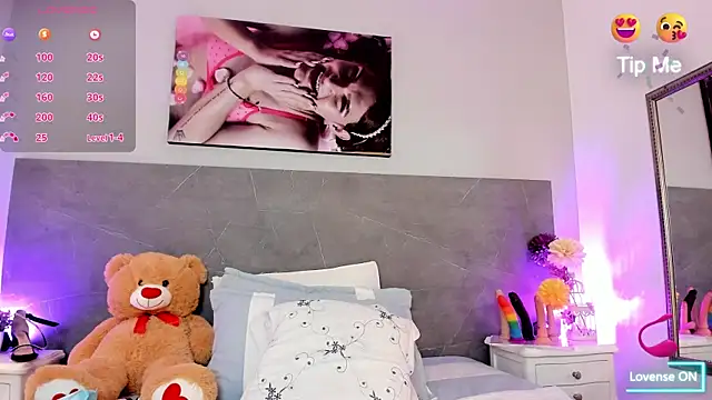 Mariajo sex online show from 6, 10, 2025