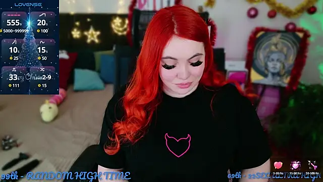 Snapshot of Jane_Ginger chatting on 1, 1, 2025 Jane Ginger online show from 1, 1, 2025