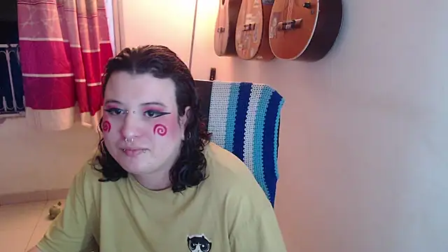 Smoke trip Alicia online show from 18, 10, 2025