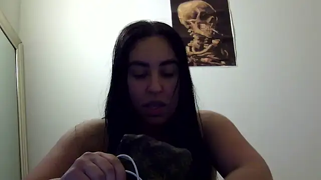 Snapshot of WetFlower69 chatting on 13, 1, 2025 WetFlower69 online show from 13, 1, 2025
